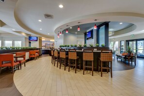 Lobby - Club - Hotel Nashville Inn & Suites (Nashville)