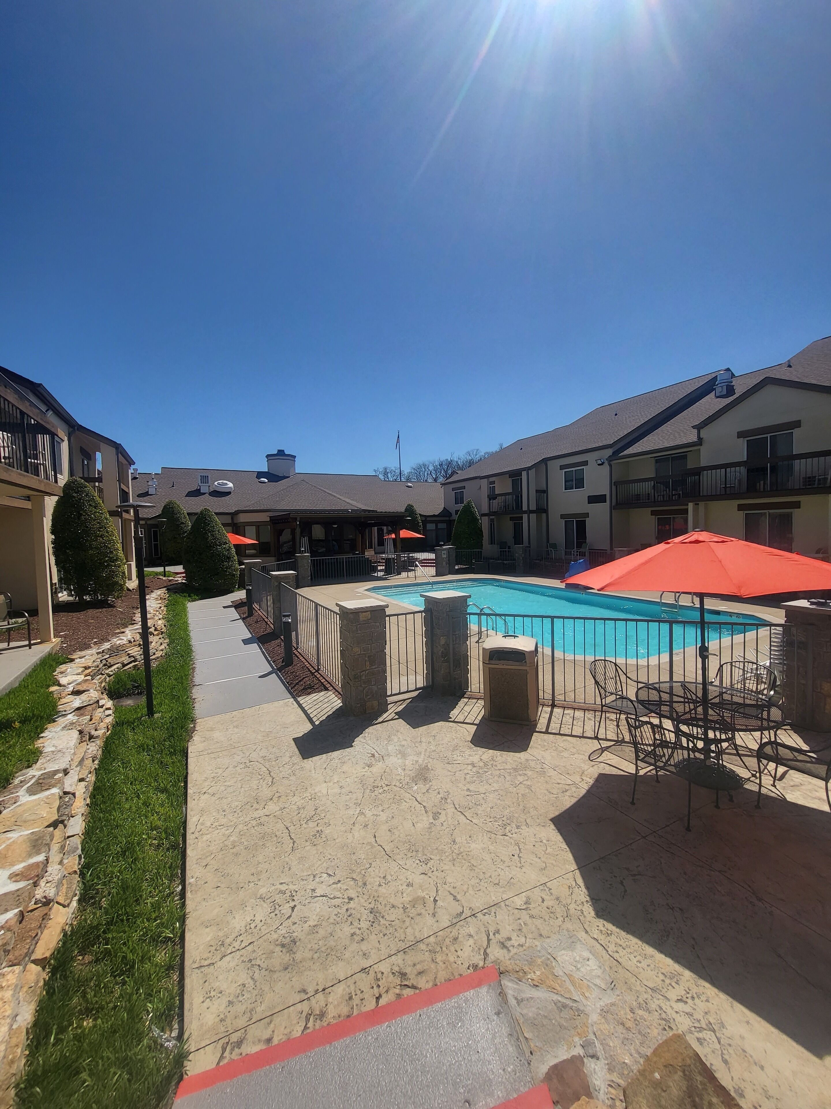 Photo - Club - Hotel Nashville Inn & Suites