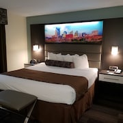 Club - Hotel Nashville Inn & Suites