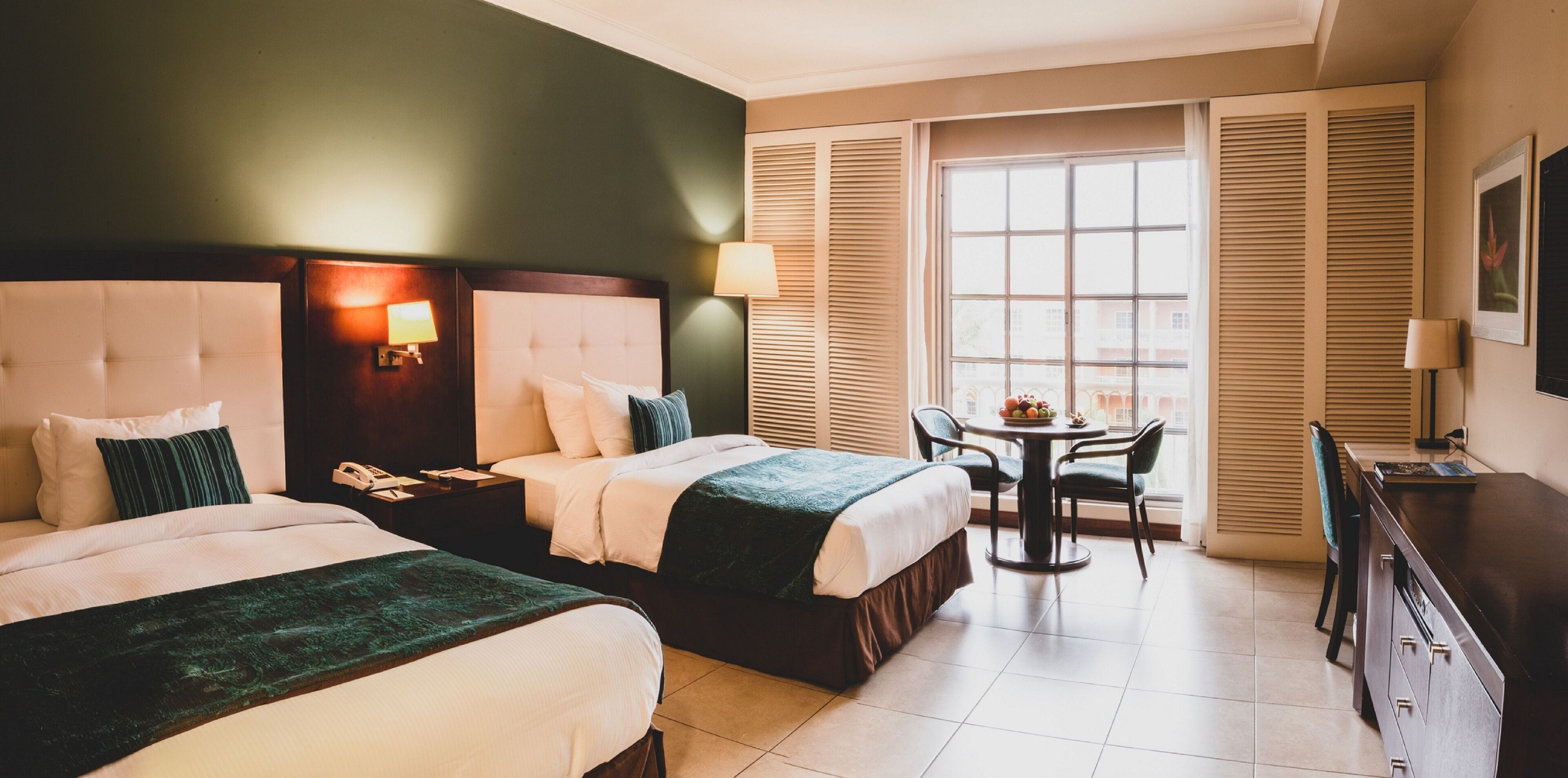 deluxe room | premium bedding, in-room safe, desk, blackout curtains