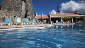 Udendørs pool