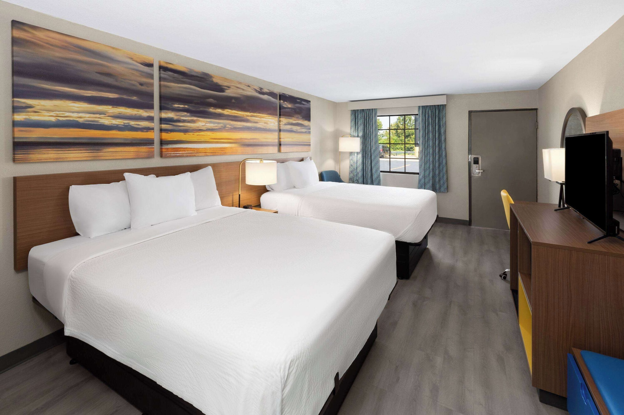 Hoteles de 2 estrellas