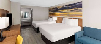 Days Inn & Suites by Wyndham Vicksburg