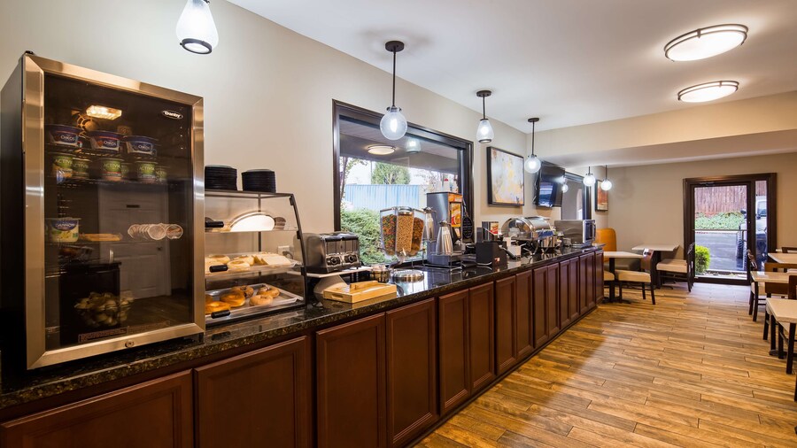 Best Western Shenandoah Inn