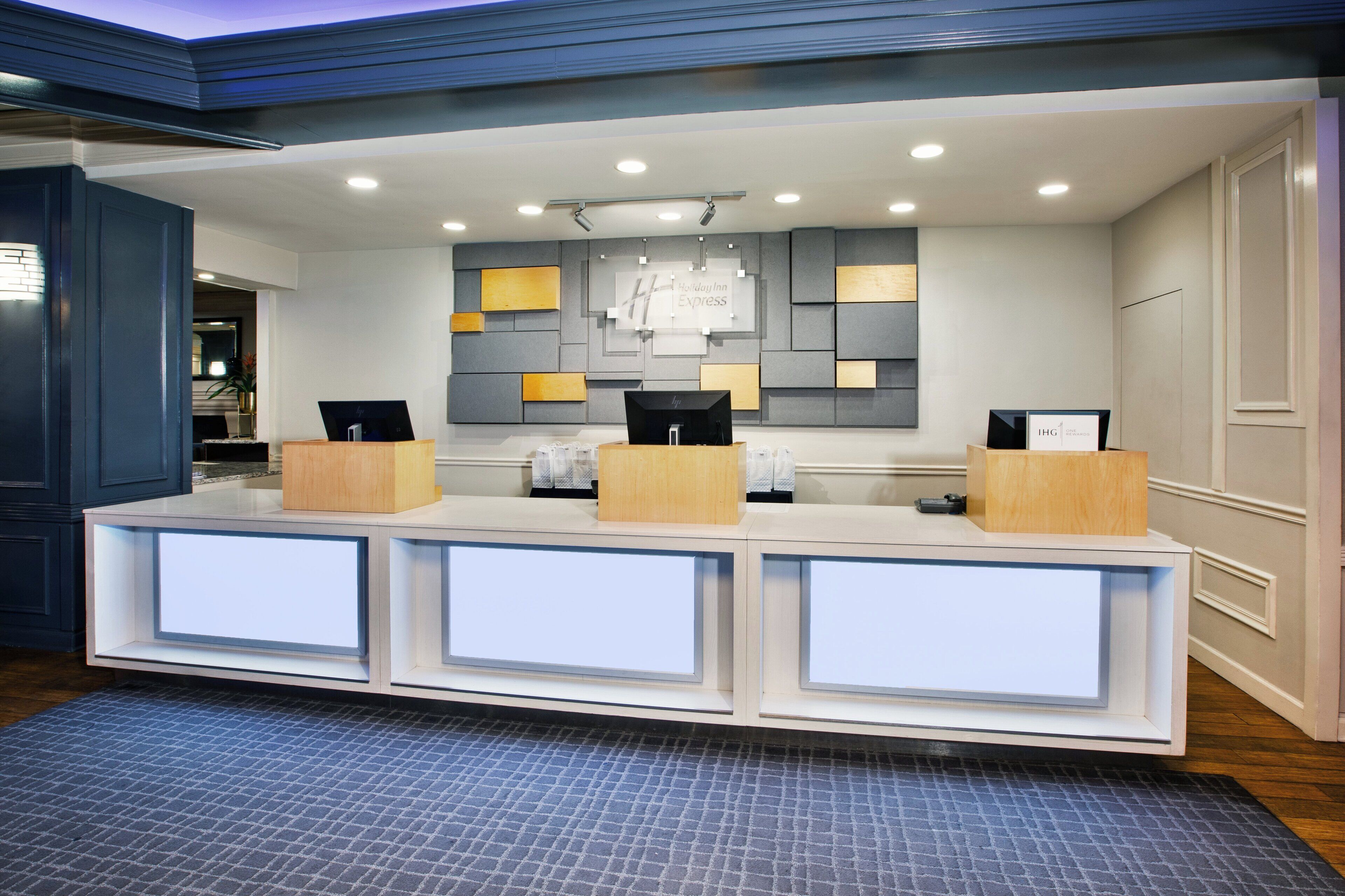 Foto - Holiday Inn Express Nashville-Downtown - Broadway by IHG