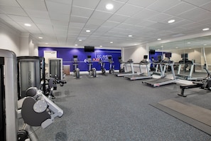 Salle de remise en forme