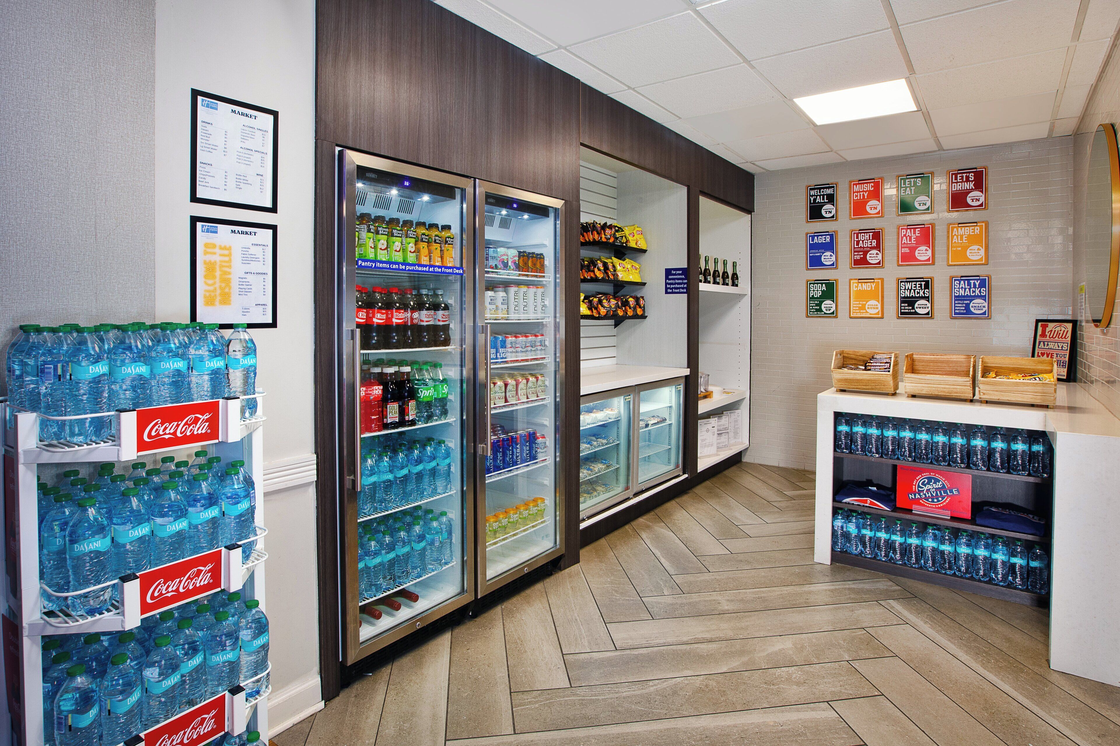 Foto - Holiday Inn Express Nashville-Downtown - Broadway by IHG
