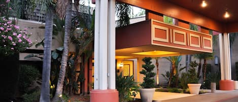 Exterior
