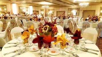 Banquet hall