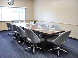 Sala de reunião