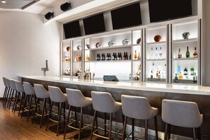 Bar (on property) - Courtyard by Marriott Miami Airport (Miami)