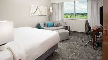 Coffres-forts dans les chambres, bureau, fer et planche Ă repasser