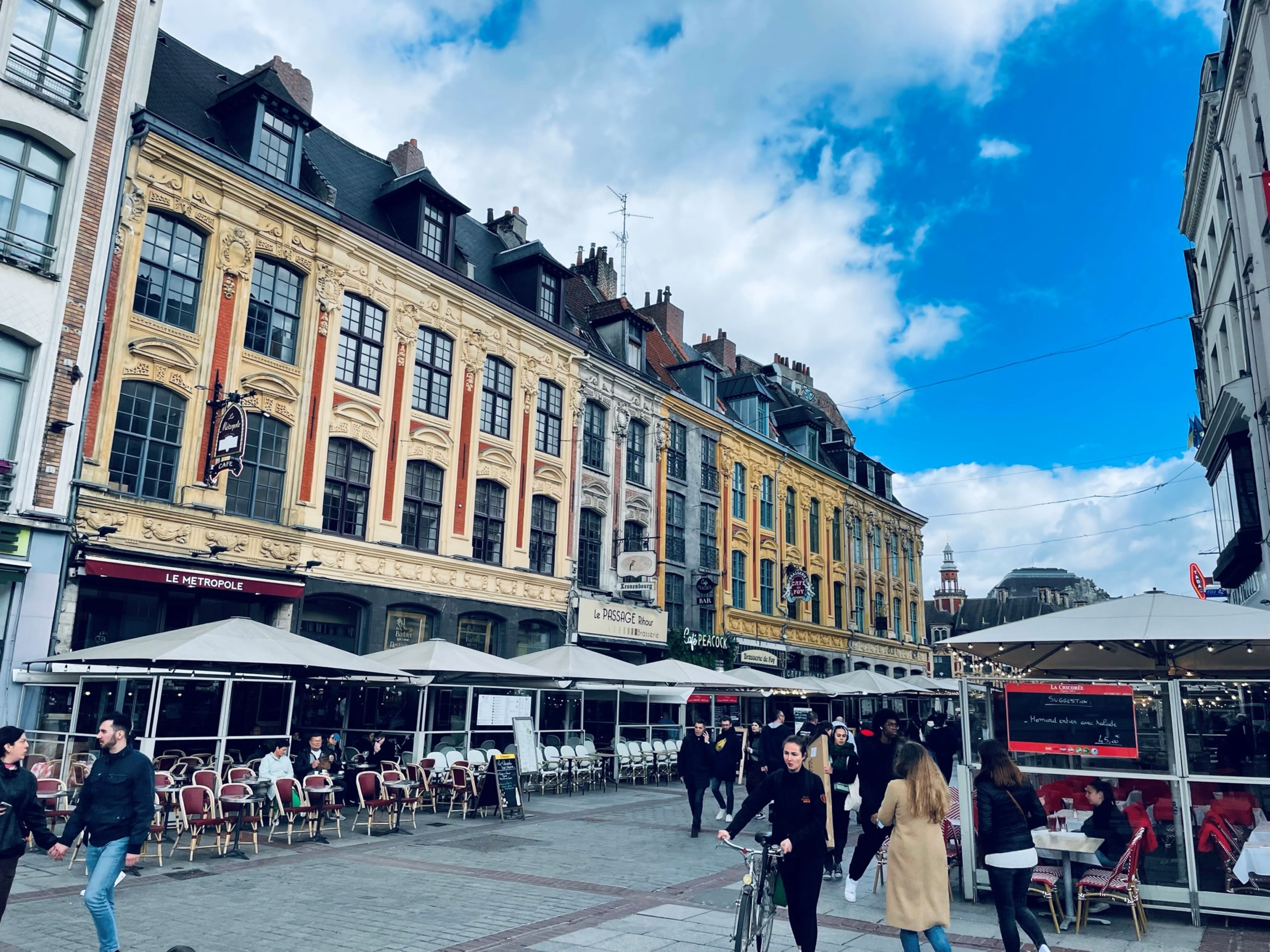 Foto - Holiday Inn Express Lille Centre by IHG