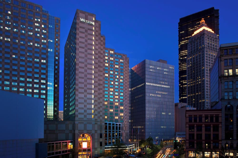 The Westin Pittsburgh, a Marriott Hotel