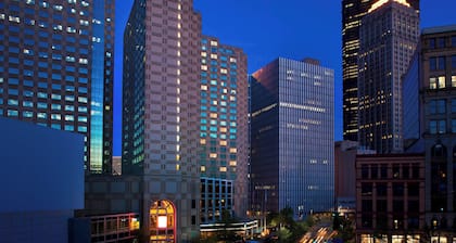 The Westin Pittsburgh, a Marriott Hotel