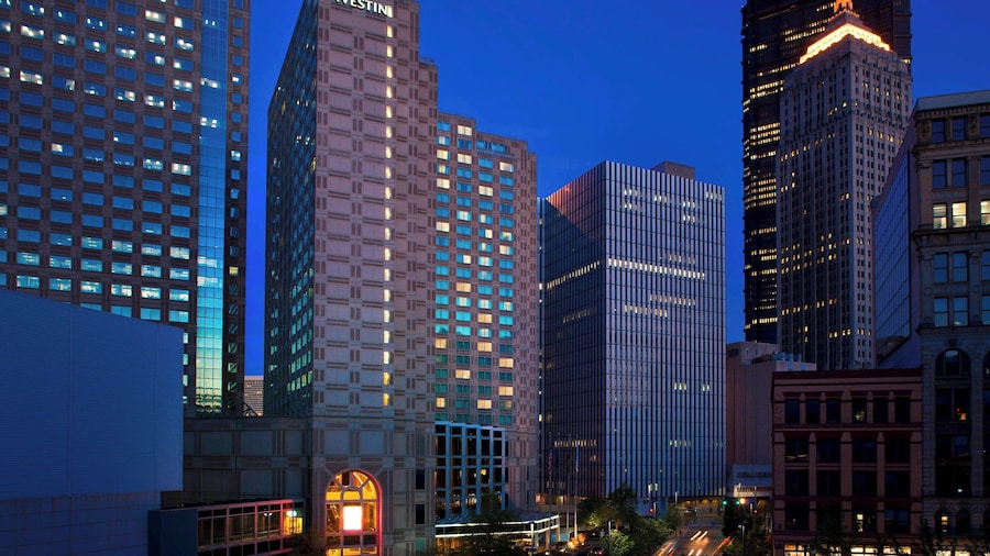 The Westin Pittsburgh, a Marriott Hotel