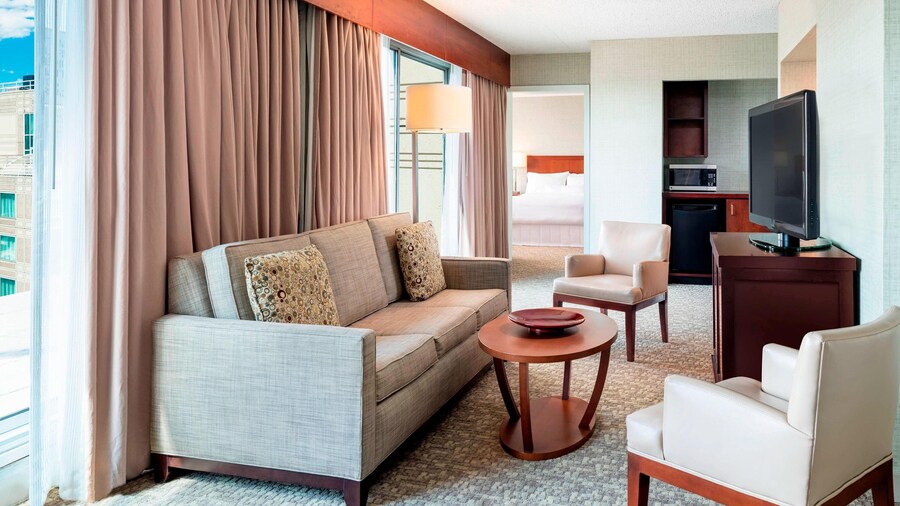 The Westin Pittsburgh, a Marriott Hotel