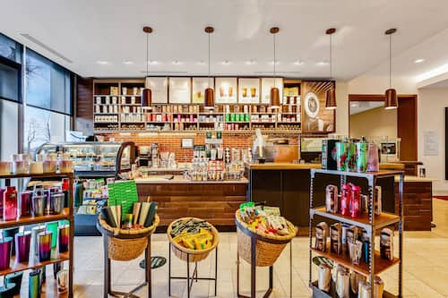 Coffee shop