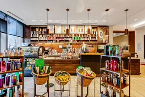 Coffee shop - The Westin Pittsburgh, a Marriott Hotel (Pittsburgh)
