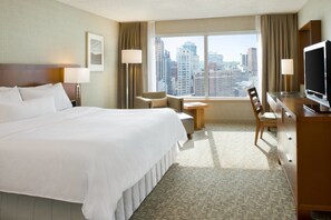 1 bedroom, premium bedding, pillowtop beds, in-room safe - The Westin Pittsburgh, a Marriott Hotel (Pittsburgh)