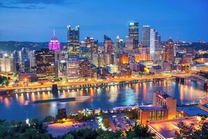 Exterior - The Westin Pittsburgh, a Marriott Hotel (Pittsburgh)