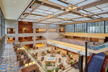 Sheraton Kansas City Hotel at Crown Center