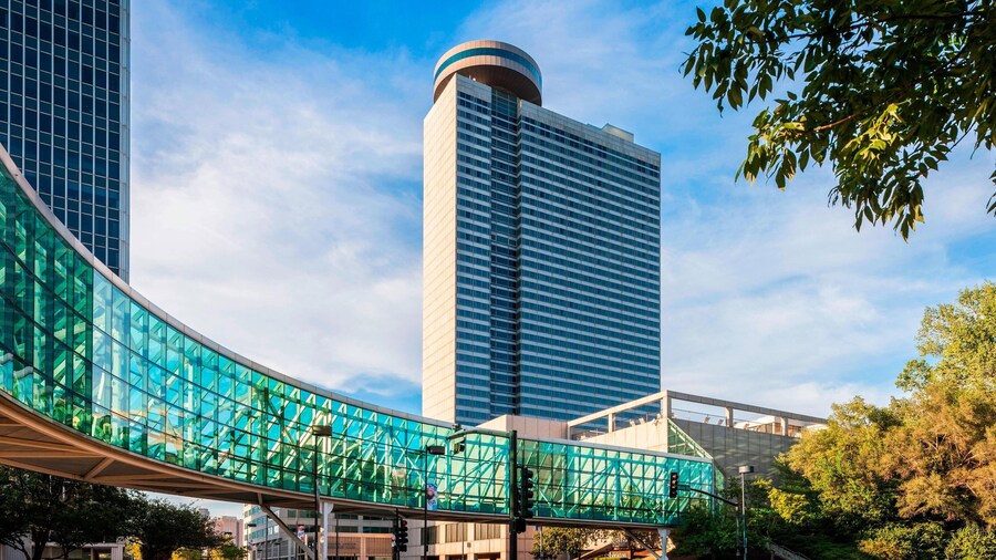 Sheraton Kansas City Hotel at Crown Center