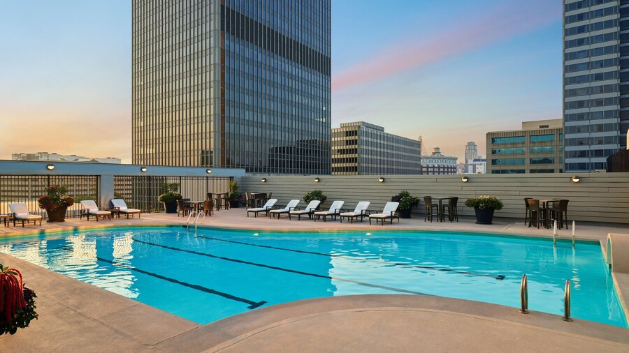 Sheraton Kansas City Hotel at Crown Center