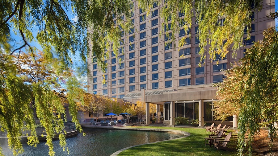 Marriott Minneapolis Southwest