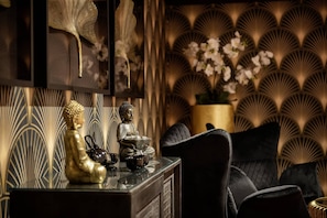 Couples treatment room(s), sauna, steam room, Turkish bath/hammam