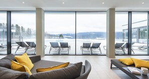 Couples treatment room(s), sauna, steam room, Turkish bath/hammam - Sonnenhof Resort (Lam)