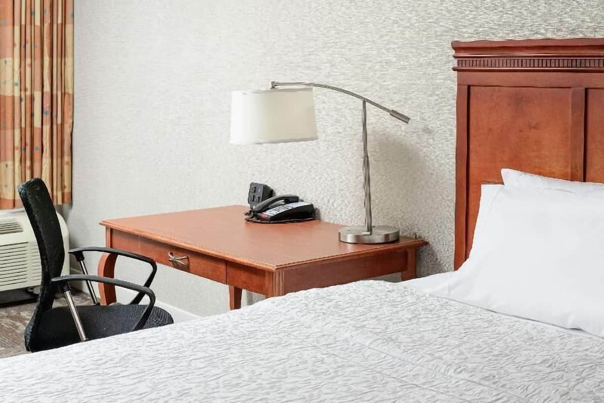 In-room safe, iron/ironing board, free cots/infant beds