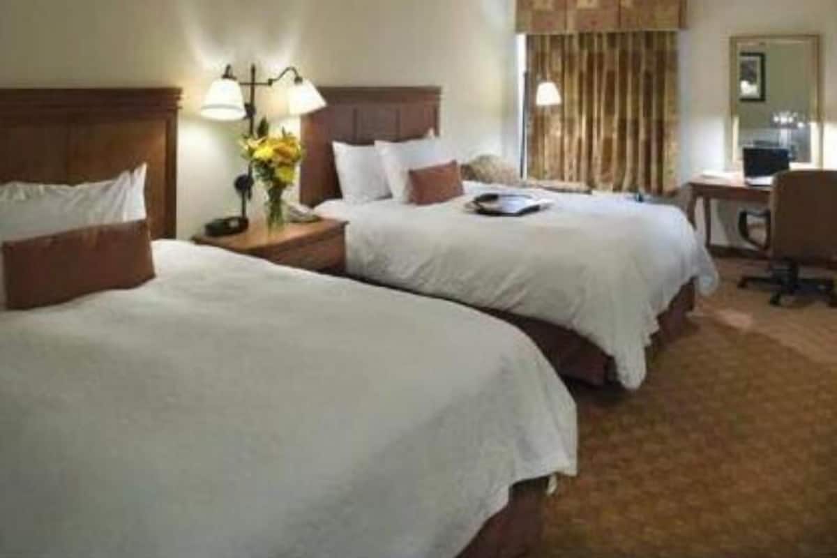 In-room safe, iron/ironing board, free cots/infant beds