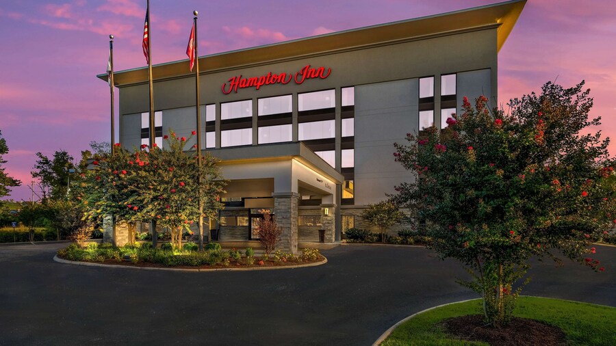 Hampton Inn Oak Ridge Knoxville