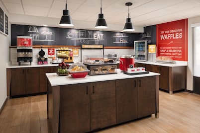 Hampton Inn Oak Ridge Knoxville