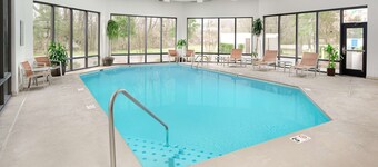 諾克斯維爾橡樹嶺歡朋酒店