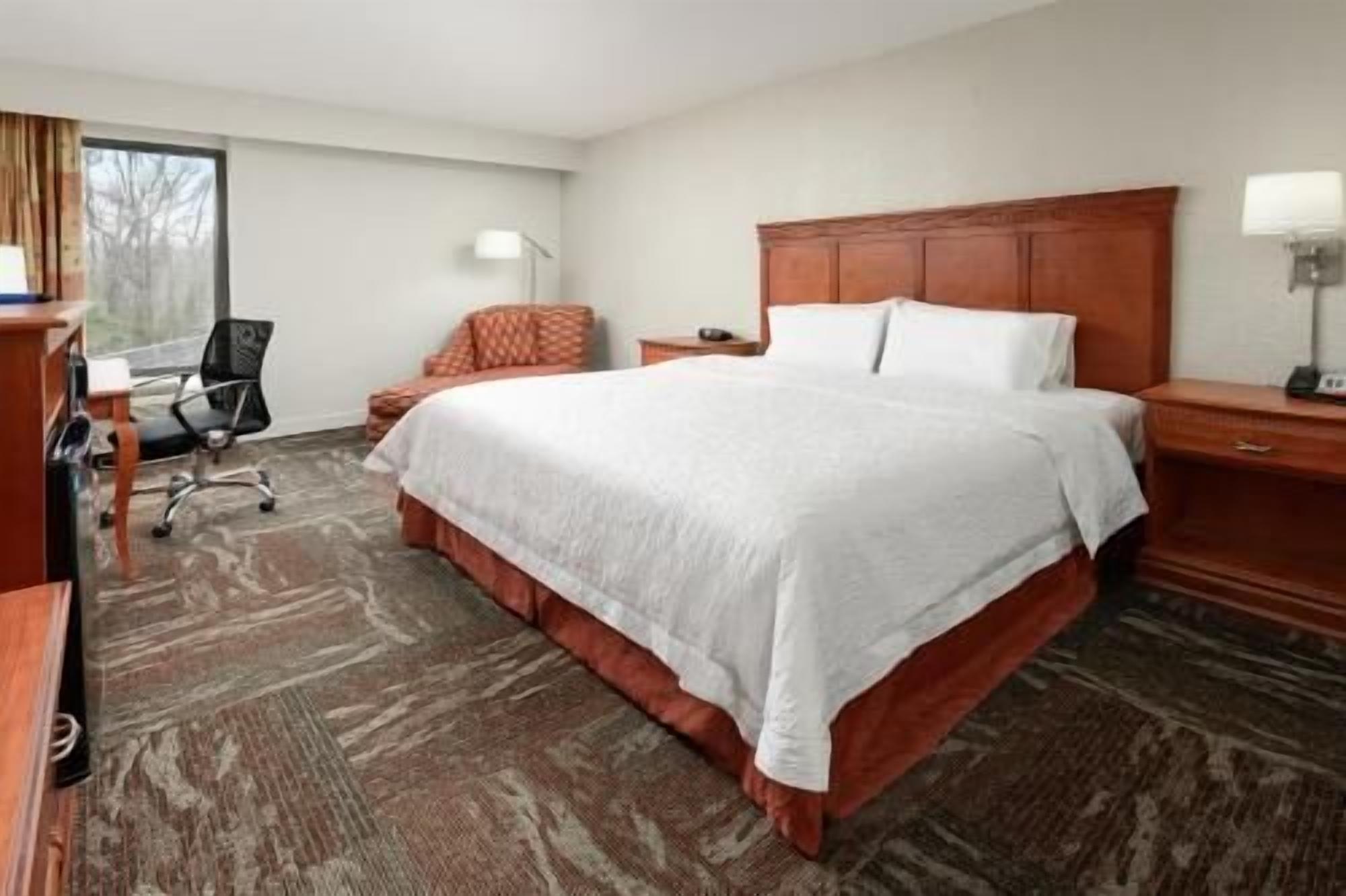 In-room safe, iron/ironing board, free cots/infant beds