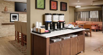 Hampton Inn Oak Ridge Knoxville