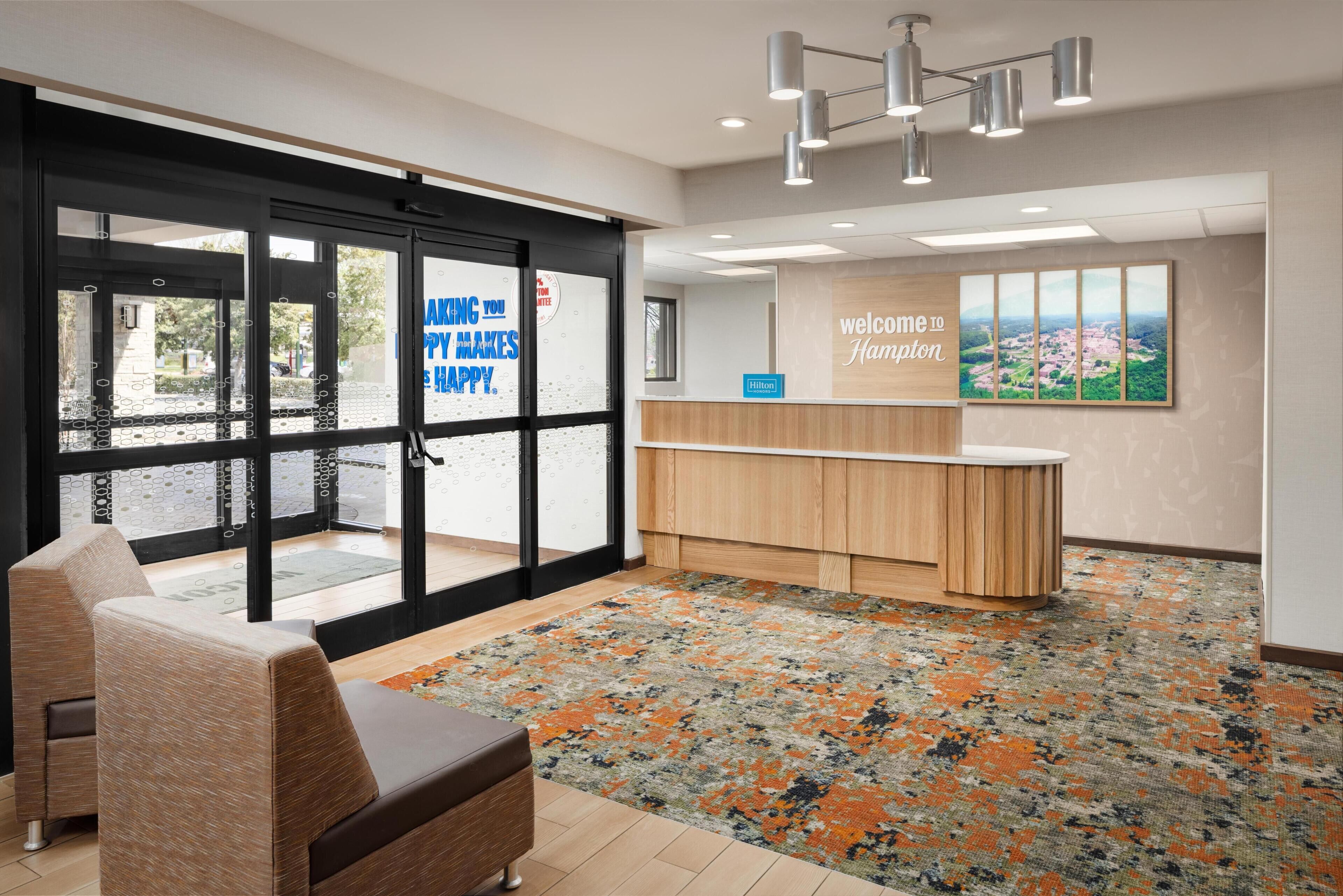 Reception