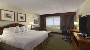 Individueel gedecoreerd, individueel gemeubileerd, een bureau