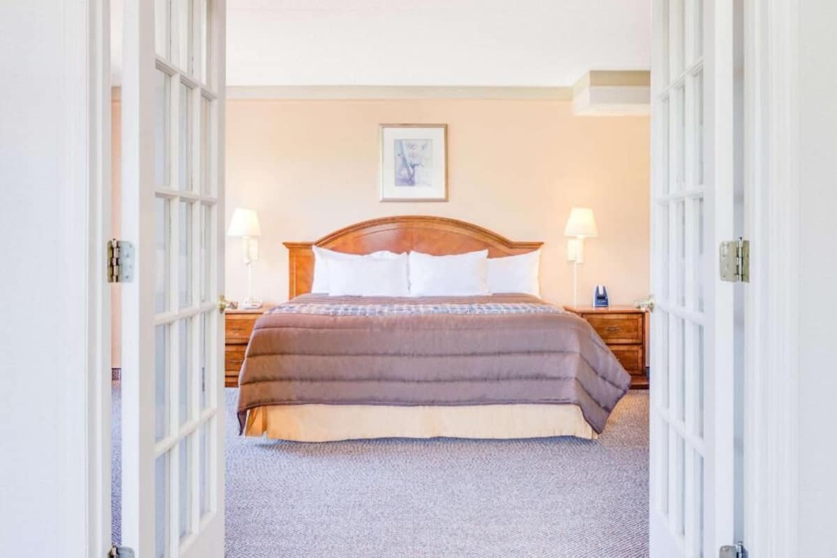 Iron/ironing board, free cots/infant beds, rollaway beds, free WiFi
