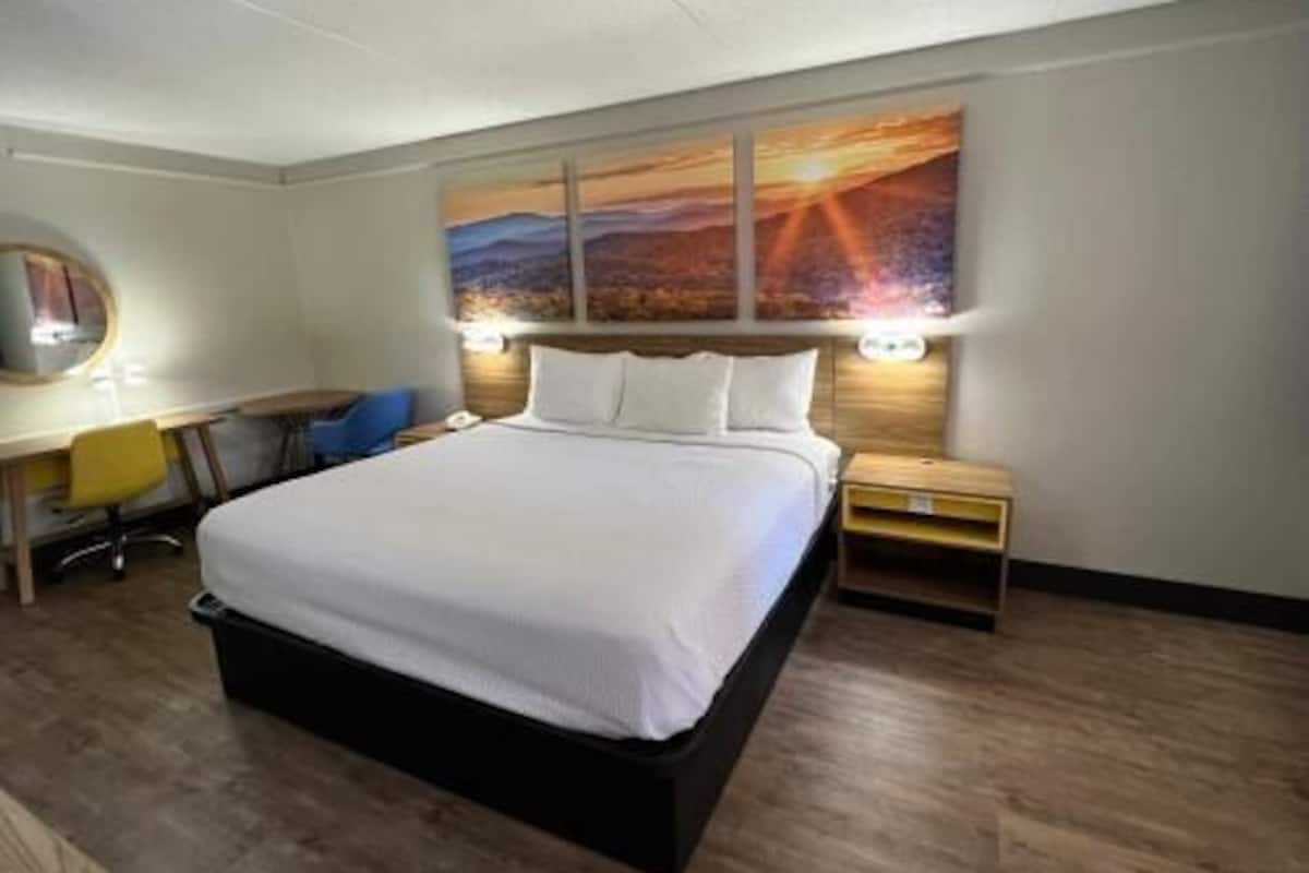 Iron/ironing board, free cots/infant beds, rollaway beds, free WiFi
