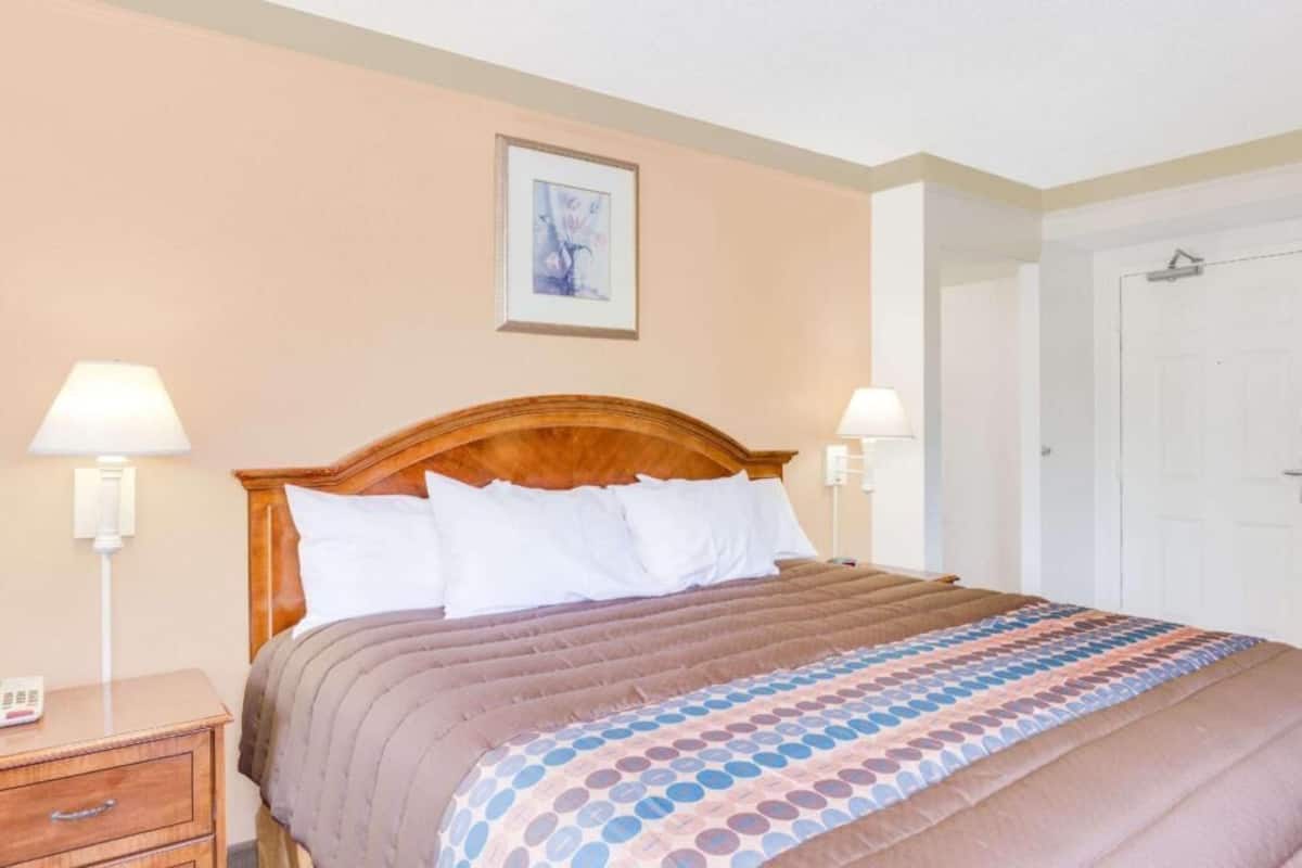 Iron/ironing board, free cots/infant beds, rollaway beds, free WiFi