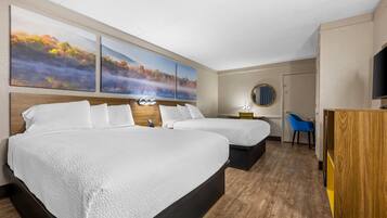 Iron/ironing board, free cots/infant beds, rollaway beds, free WiFi