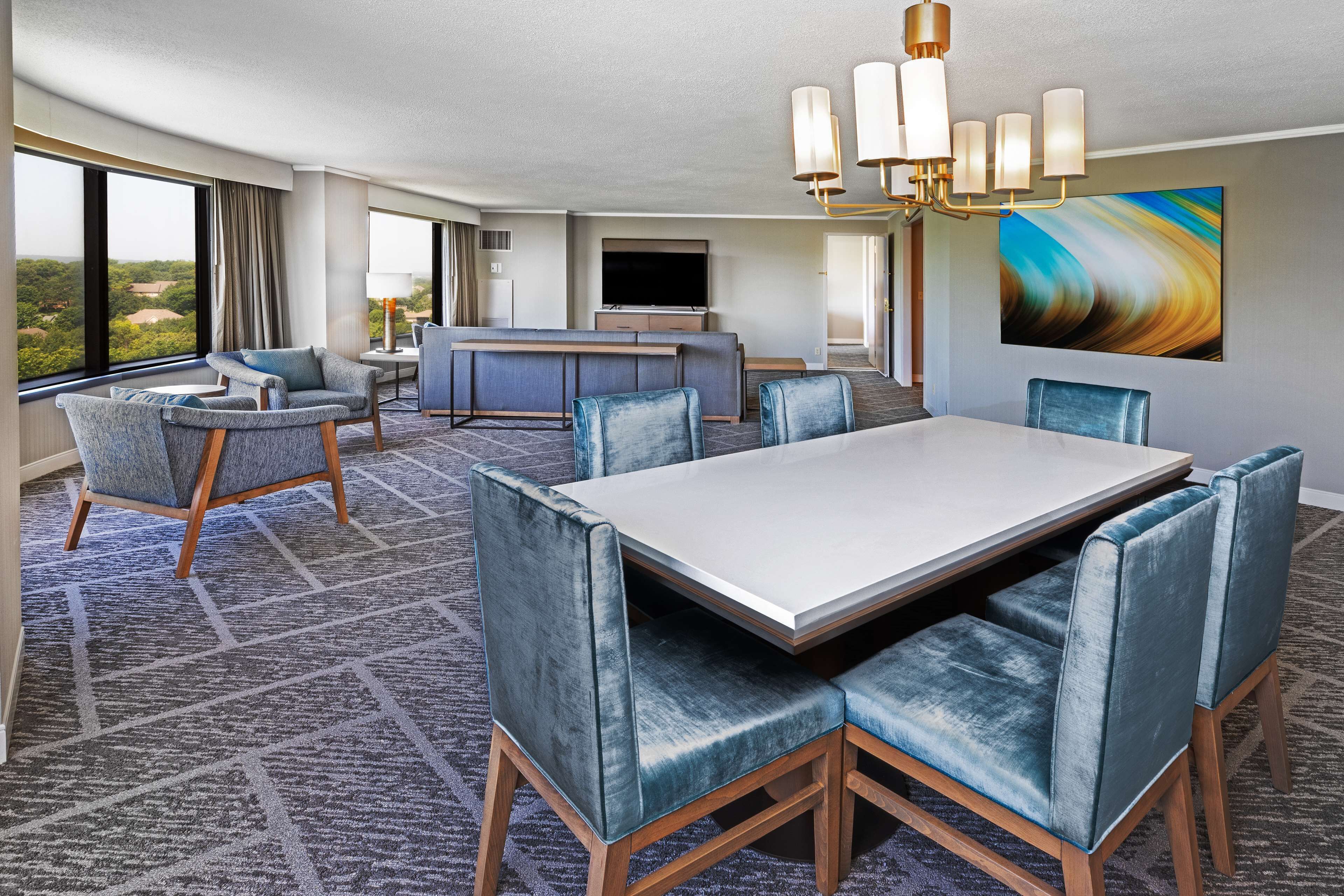 Foto - Doubletree  Tulsa At Warren Place