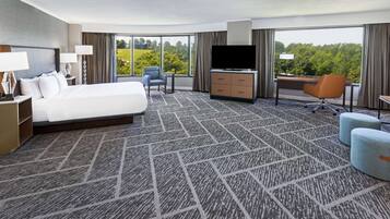 Junior Suite One King Bed