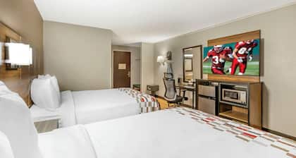 Red Roof Inn Lumberton