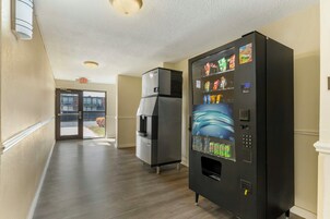 Máquina automática de vendas