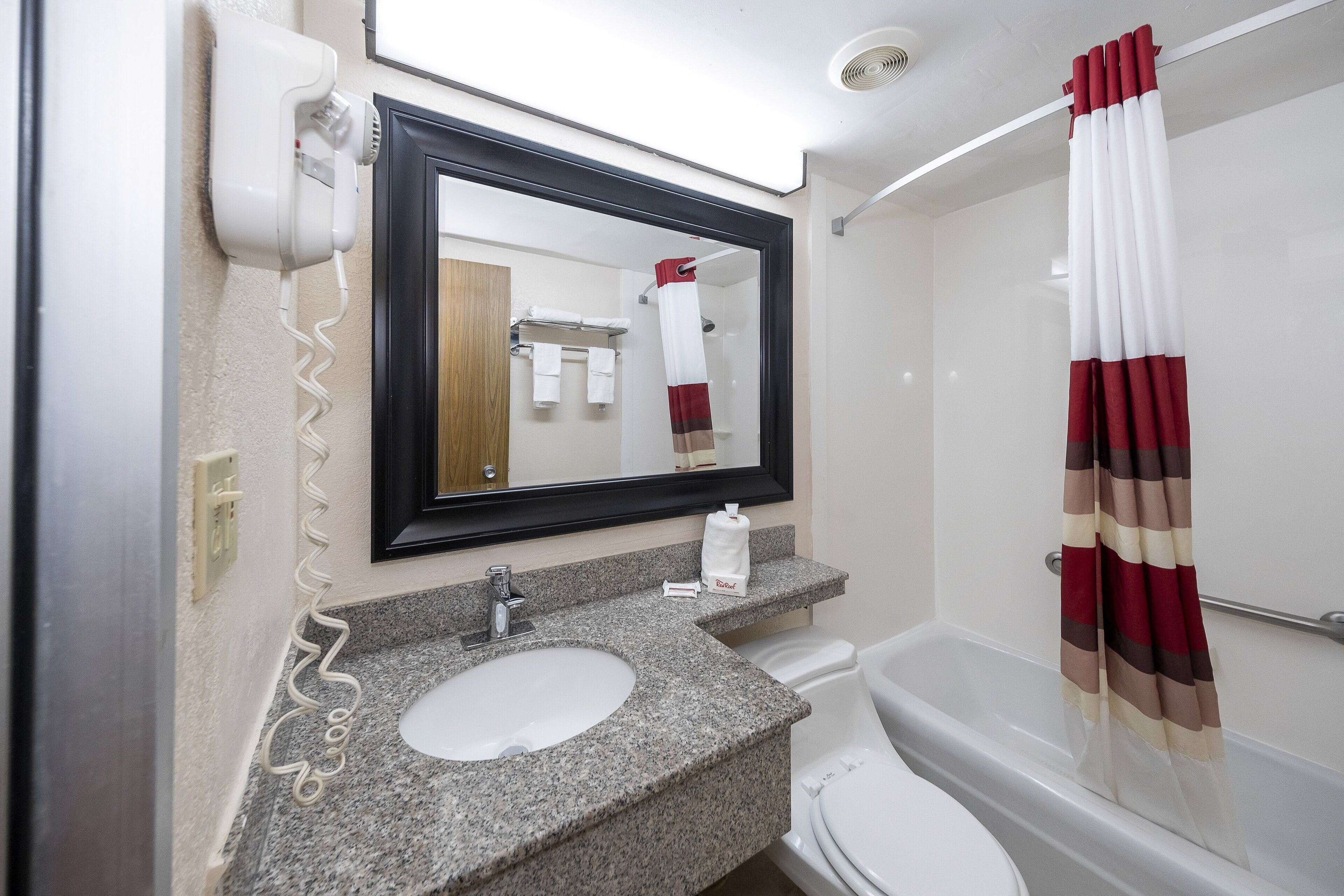 Baño para personas con discapacidad