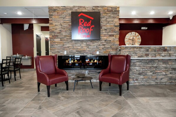 Lobby - Red Roof Inn Lumberton (Lumberton)